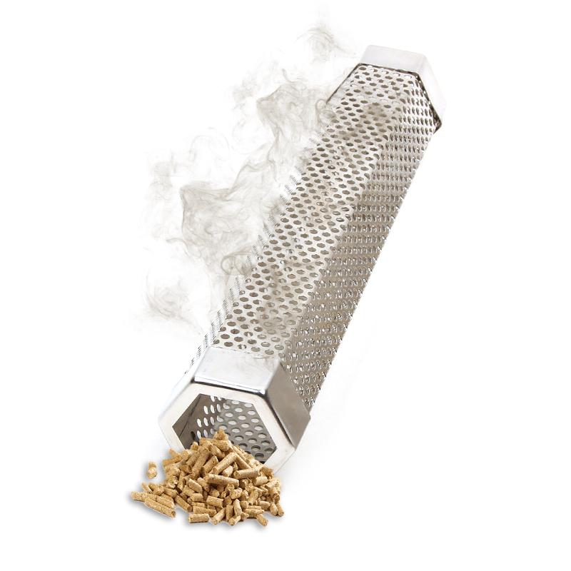 SHexagon Tube Smoker Z Grills Best Seller Accessories