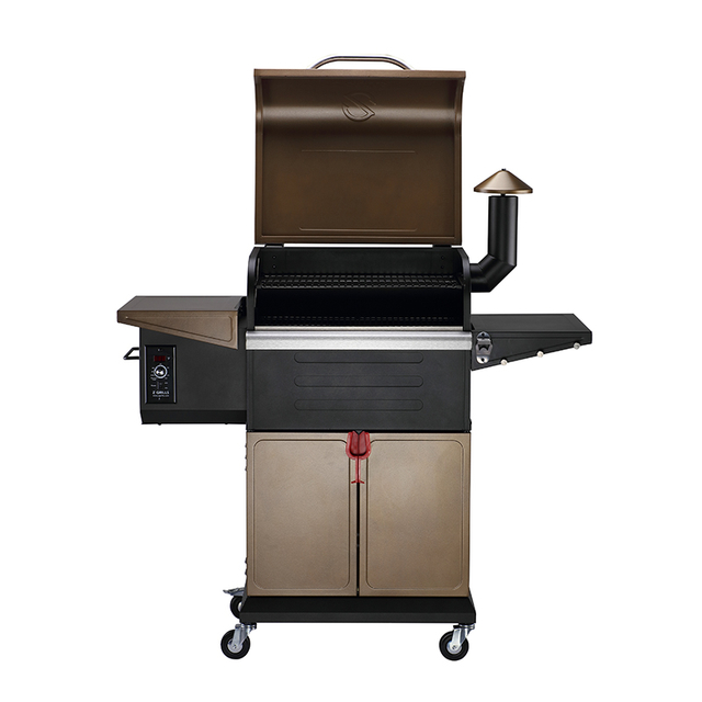 z grills zpg l600e