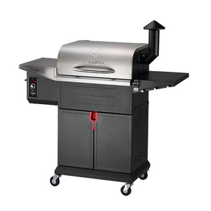 ZPG-600D3E Wood Pellet Grill Smoker